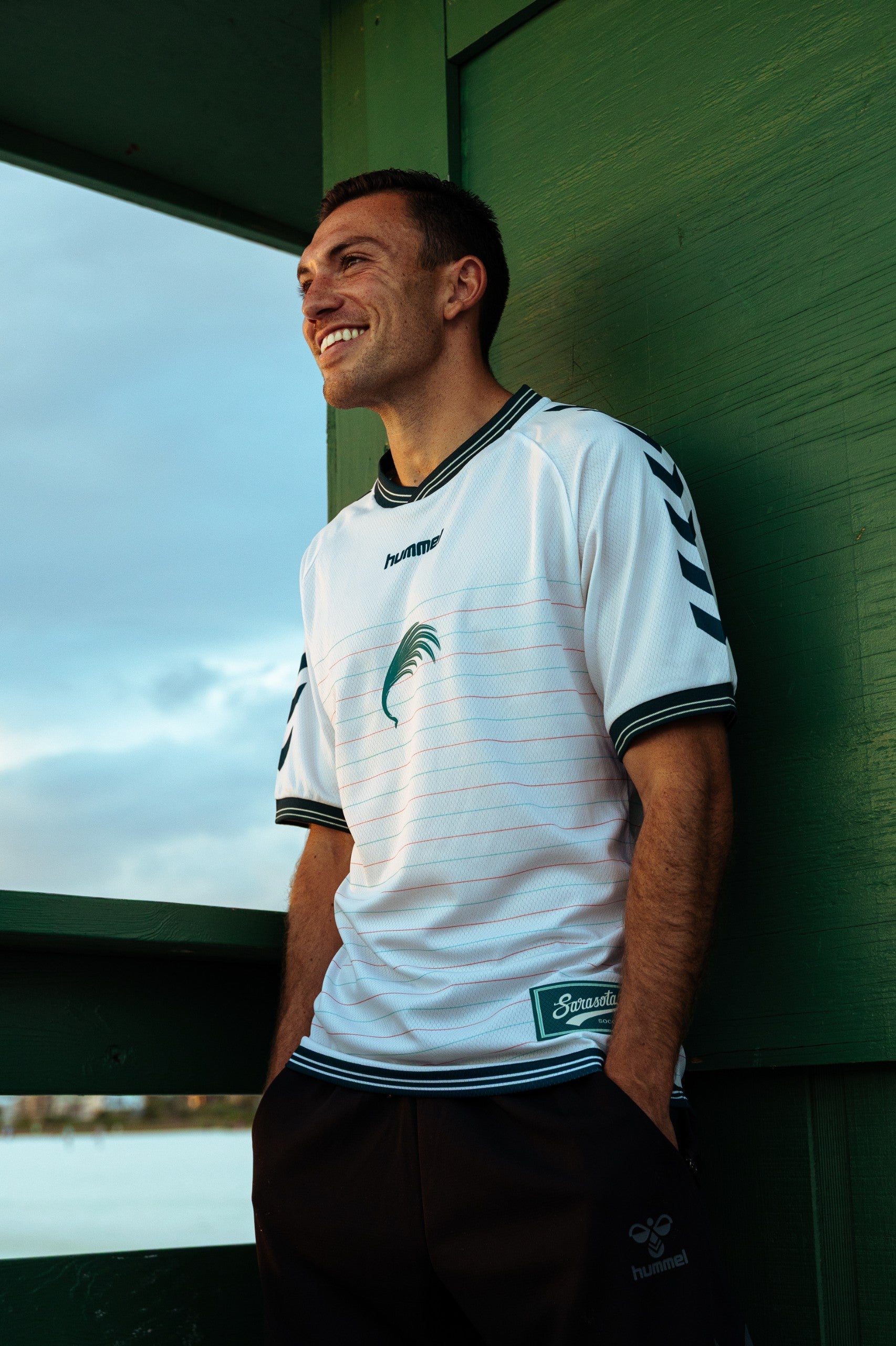 Official Team Merchandise | Sarasota Paradise - Online Shop