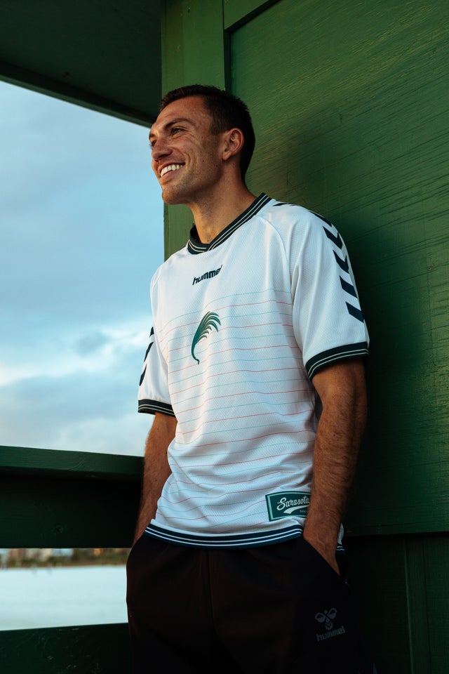 Team Jerseys | Sarasota Paradise - Online Shop