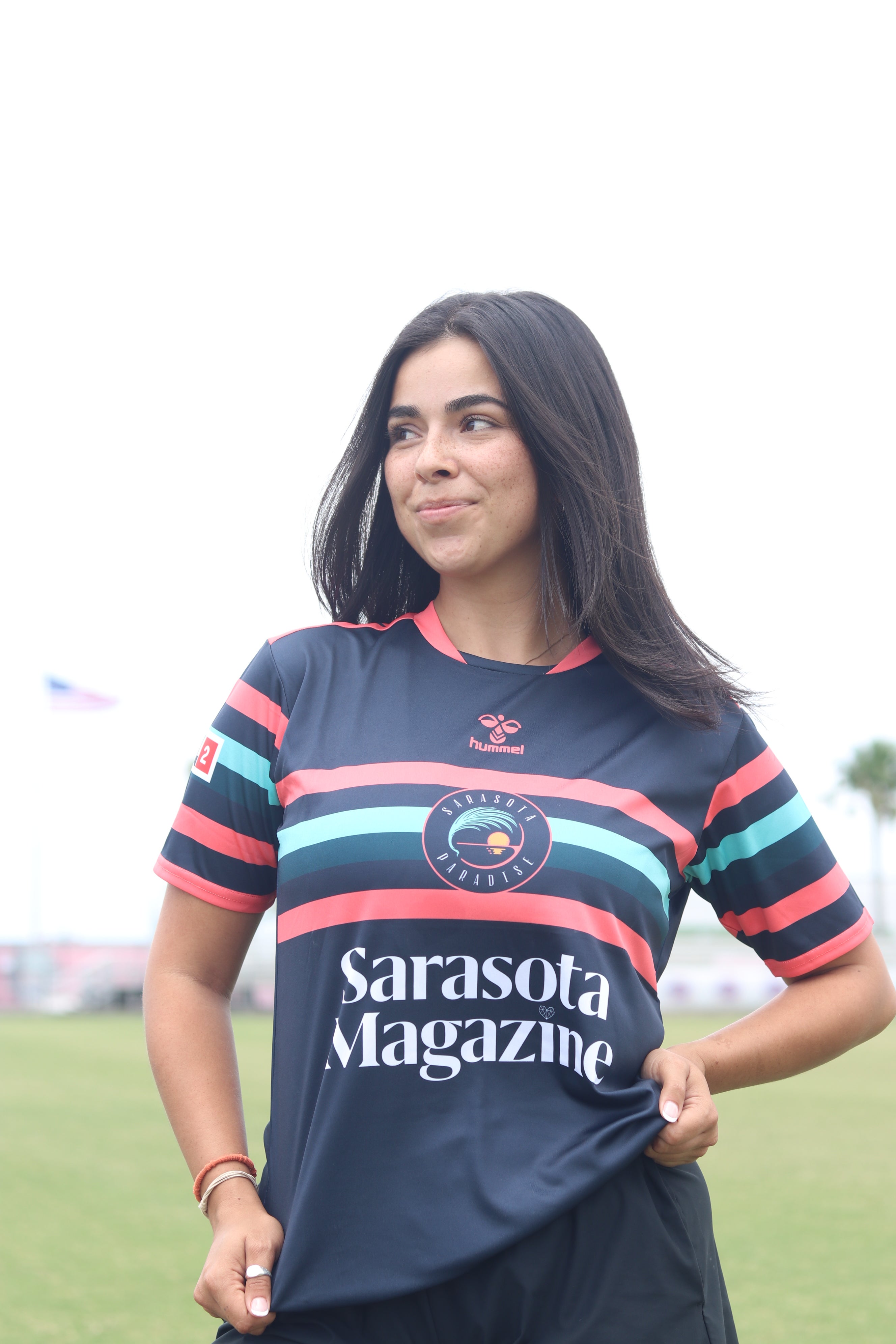 SRQ Classic - 2025 Home Jersey (unisex) | Sarasota Paradise Soccer