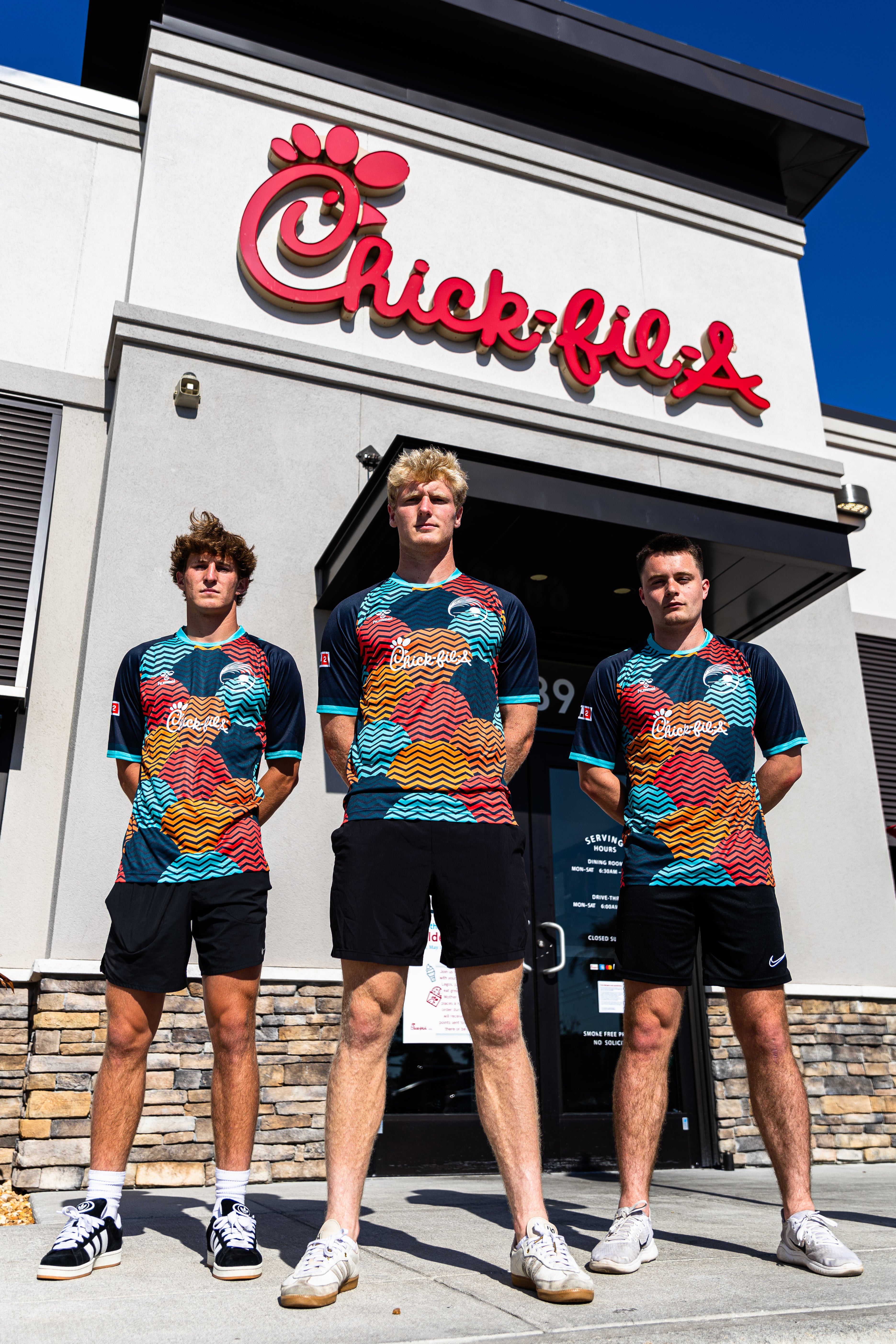 The Ca' d'Zan Neon 2025 Hummel Pregame Jersey (Unisex) | Sarasota