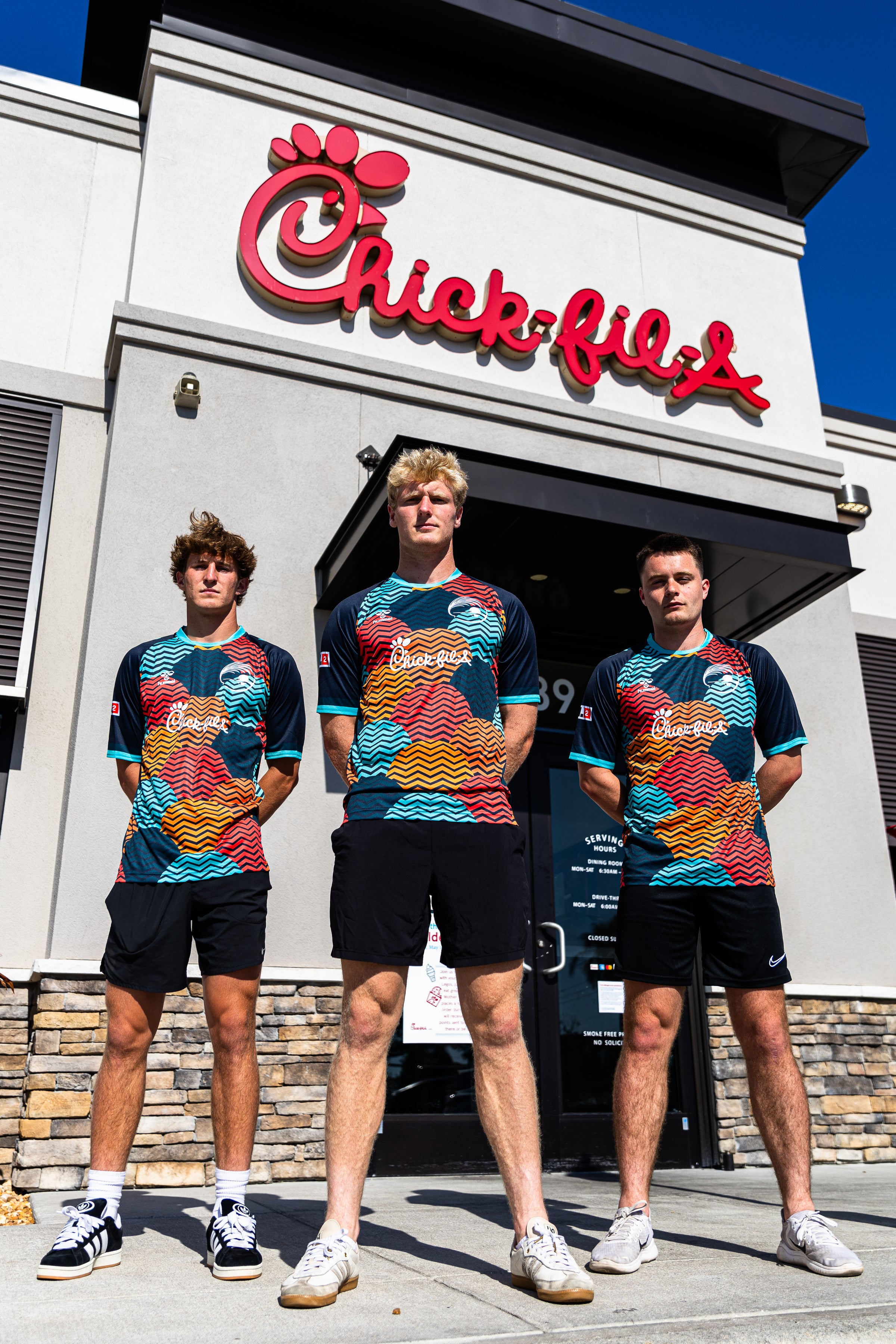 The Ca' d'Zan Neon 2025 Hummel Pregame Jersey (Unisex) | Sarasota