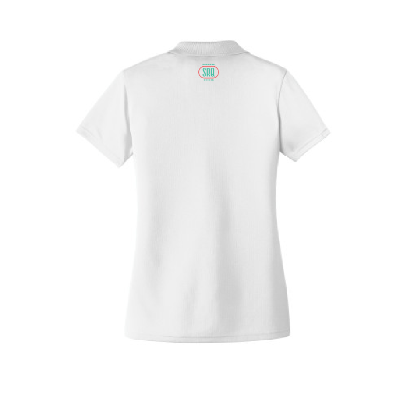 White online polo female