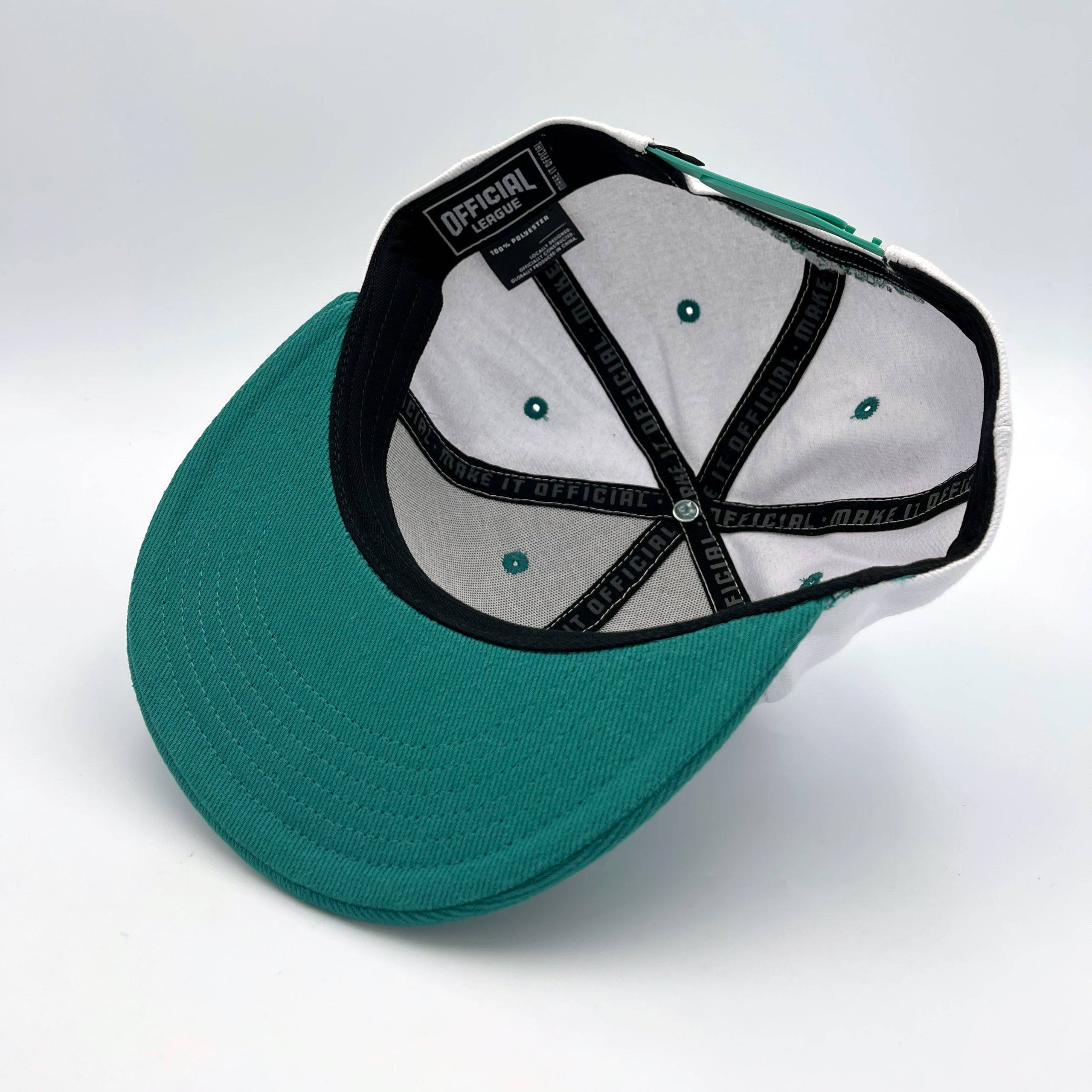 Snapback Cap - Sarasota Paradise Limited Edition - Exclusive Team Hat |  Sarasota Paradise Soccer Team Store